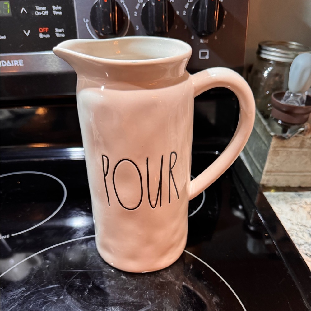 Rae Dunn Pour Pitcher